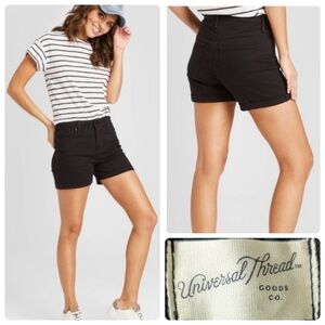 Universal Thread High-rise Midi Shorts